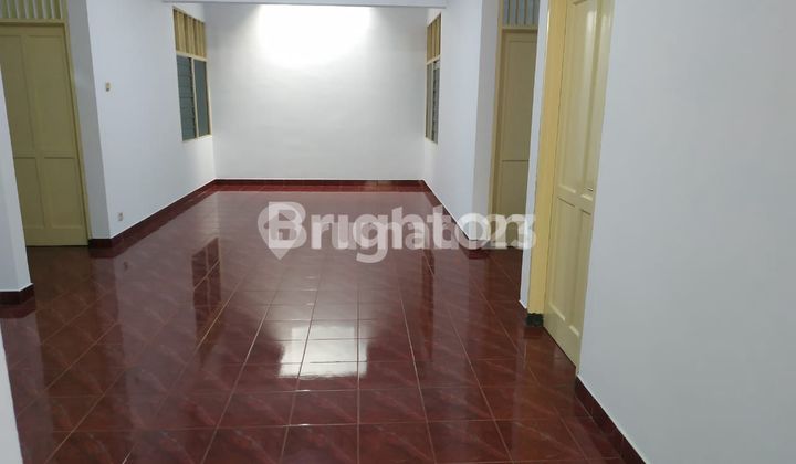 Rumah siap huni kosongan cocok buat tinggal dan usaha online, Citra 2, Jakarta Barat