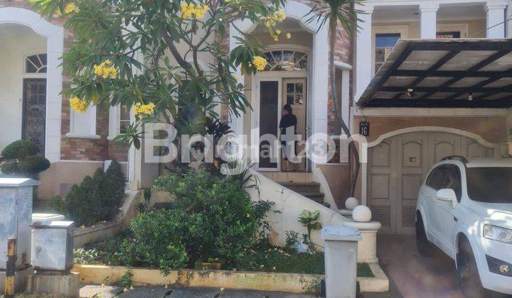 Rumah Royal Madrid Citra 2 EXT bangunan 2 lantai, Kalideres, Jakarta Barat 1