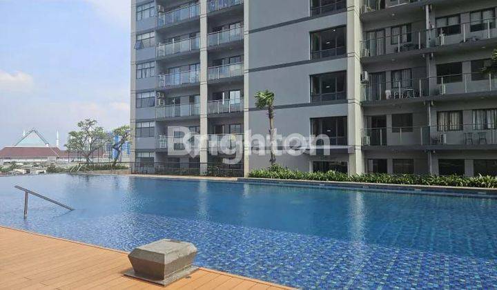 Apartemen Daan mogot city Studio Premium Full Furnsih siap huni, Jakarta Barat 1