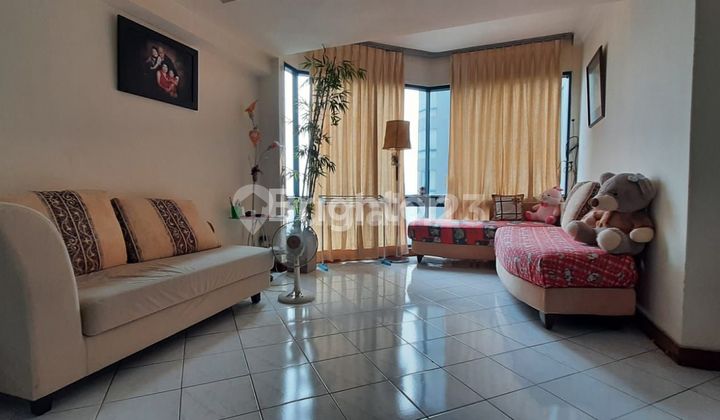 MURAH APARTEMEN TAMAN ANGGREK CONDO 3BR FULL FURNISH, JAKARTA BARAT