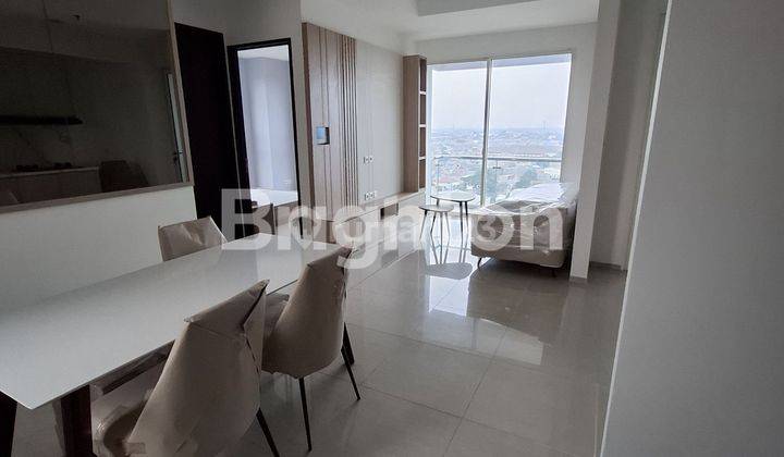 APARTEMEN CITRA 6 FULL FURNISH PENTHOUSE, JAKARTA BARAT 1