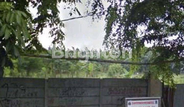 cepat tanah di depan jalan besar, Cengkareng Timur, Jakarta Barat 2