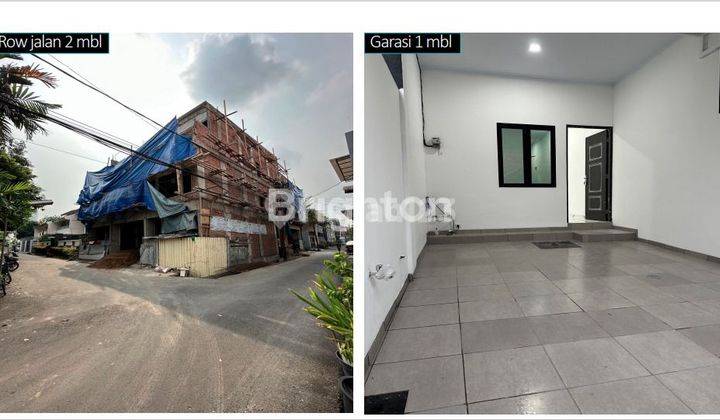 Rumah baru Tanjung duren, dukuh barat  grogol petamburan , Jakarta Barat 2