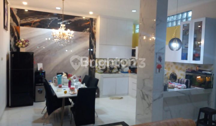 Jual Rugi Rumah siap Huni puri gardena bangunan 2 lantai, kalideres, Jakarta barat 2