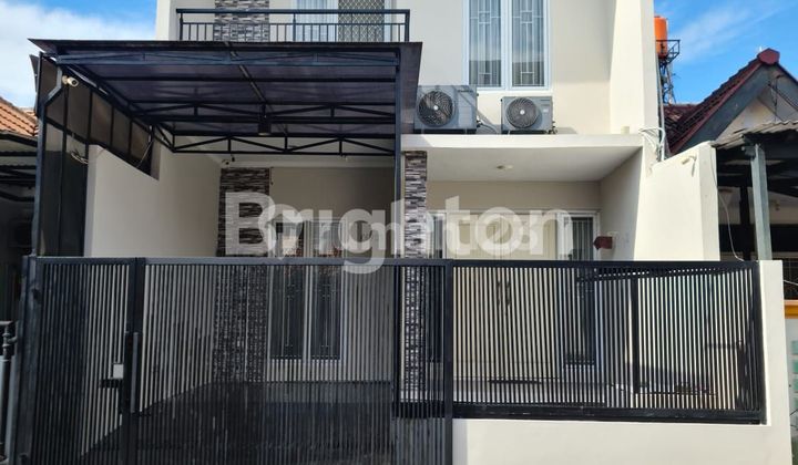 Rumah Metro Permata 2 Bangunan Siap Huni, Dekat Green Lake, Tangerang Rumah Metro Permata 2 Bangunan Siap Huni, Dekat Green Lake, Tangerang