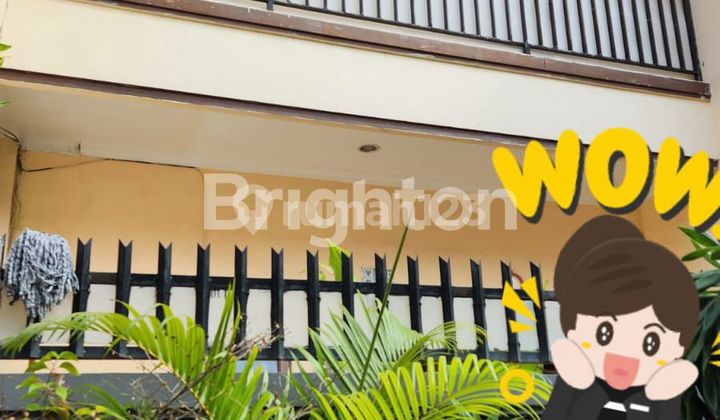 RUMAH KARTINI FULL FURNISH SIAP HUNI  2 LANTAI JAKARTA PUSAT