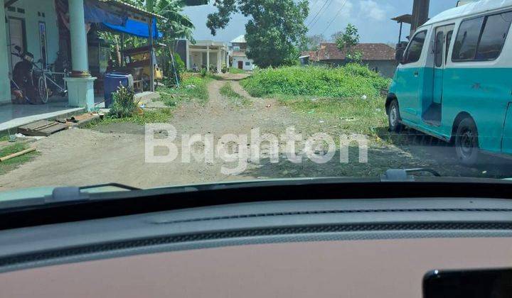 Tanah murah di tangereng, cisoka pesanggrahan, banten 1