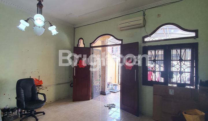 Rumah Cengkareng permai dekat casa jardin dan Cengkareng Indah