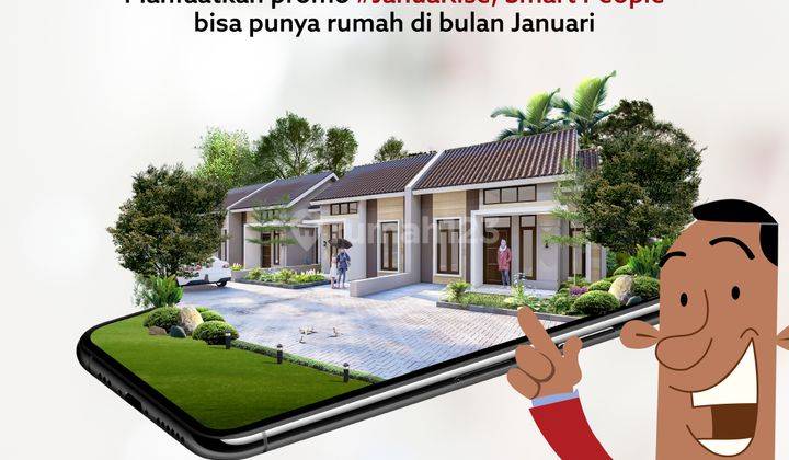 Purwokerto Sapphire KS Tubun Rumah SHM Unfurnished 3