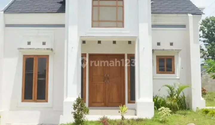 Sapphire Madani Purwokerto Rumah SHM Dekat Kampus & Kota 2