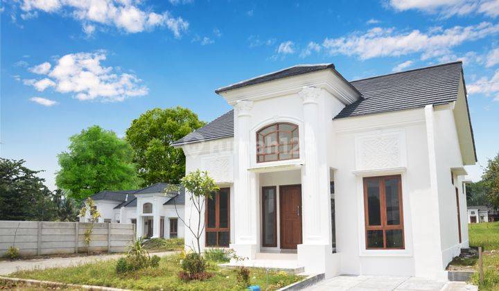 Sapphire Madani Purwokerto Rumah SHM Dekat Kampus & Kota 3