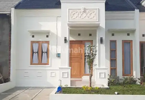 Sapphire Madani Purwokerto Rumah SHM Dekat Kampus & Kota 4