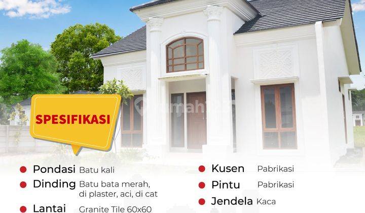 Sapphire Madani Purwokerto Rumah SHM Dekat Kampus & Kota 6