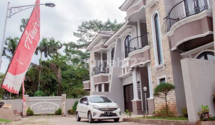 Amira Classic Purwokerto Rumah 2 Lantai harga 1 lantai 7
