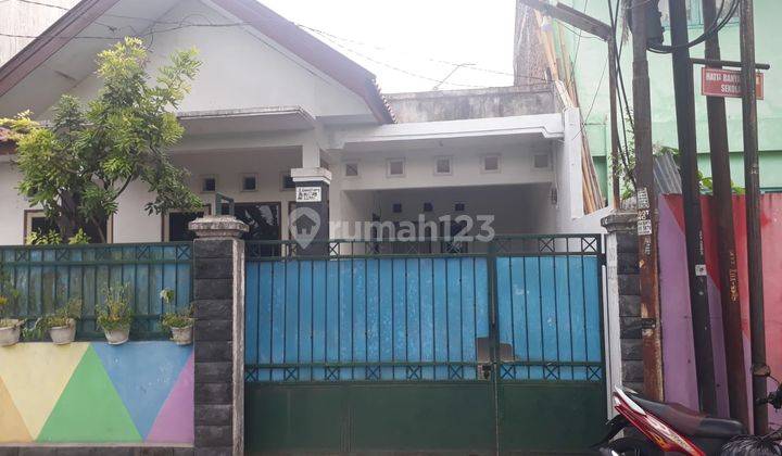 Rumah Nyaman Siap Huni di Karangwaru, Tegalrejo Yogyakarta 1