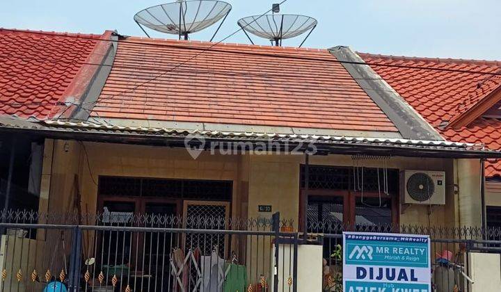 Dijual Rumah Duta Garden Rapi Siap Huni  1