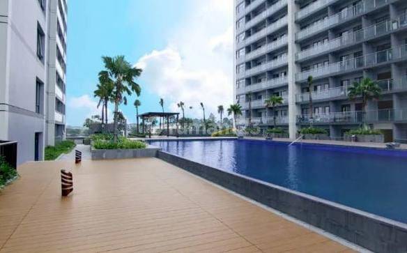 Di jual apartemen  Daan Mogot City masih baru 2