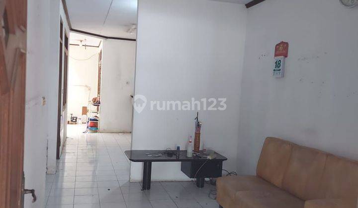 Di jual rumah di duta garden  1