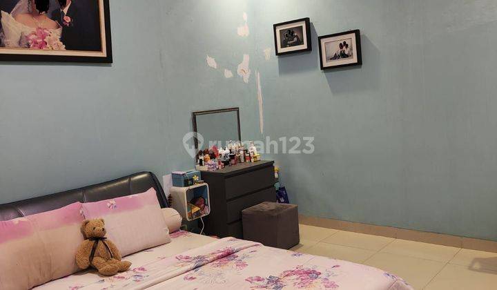 Di jual rumah di duta garden 2 lantai  rapi siap huni 2