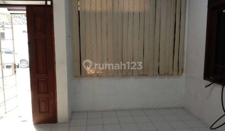 Rumah di jual murah di duta garden  2