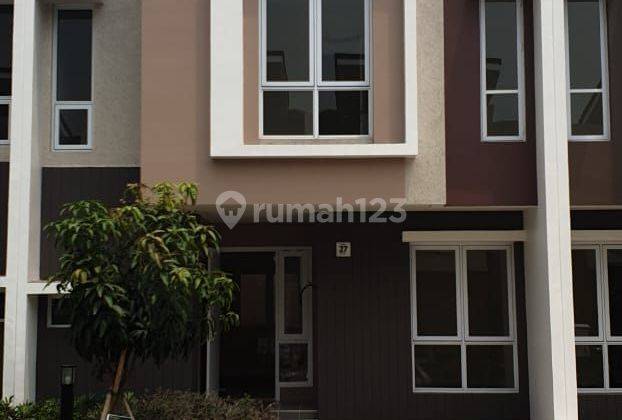 Rumah siap huni di gading serpong 2 Lantai 1