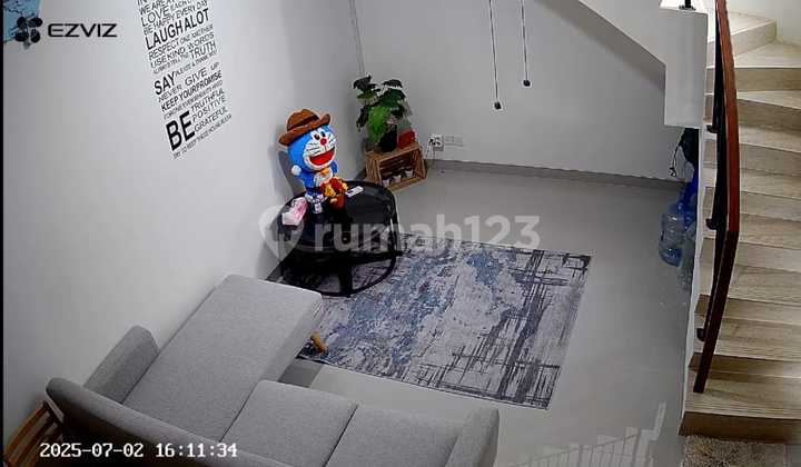 Di Jual Rumah Minimalis Di Rancamaya Bogor 2