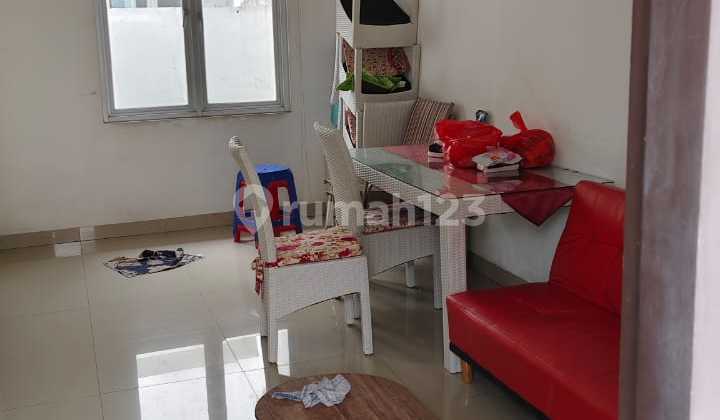 rumah di sepatan siap huni