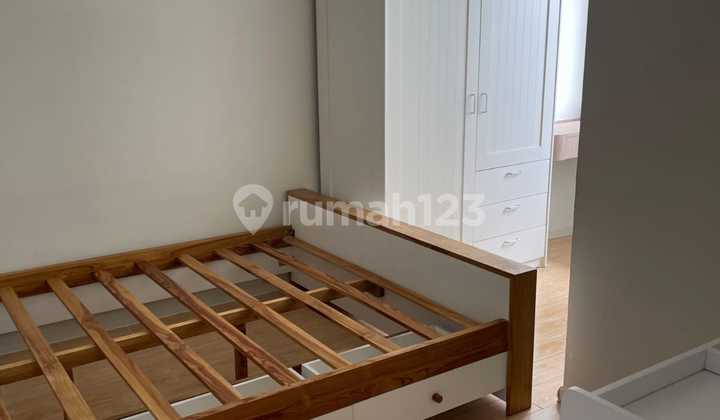 Dijual Apartemen Daan Mogot City. Semi Furnish 2 Bedroom 2