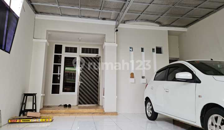 rumah bagus shm di citra 3