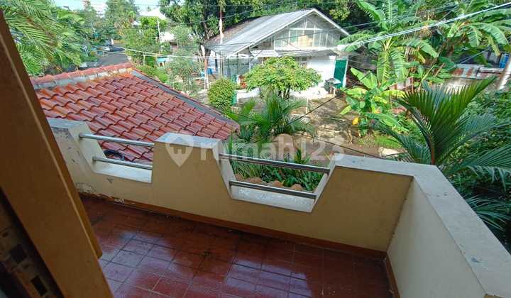 Dijual Rumah di Puri Kembangan. Luas 386M 2