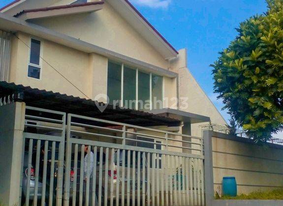 Rumah Minimalis Cantik Perumahan Budi Indah Cluster Acassia Jarang Ada, View City 1