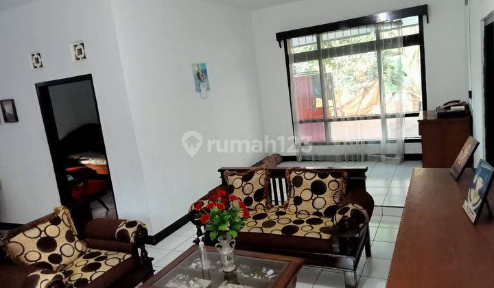 Rumah Luas Dan Asri Siap Huni Dimegamurni, Gunung Batu,kota Bandung 3