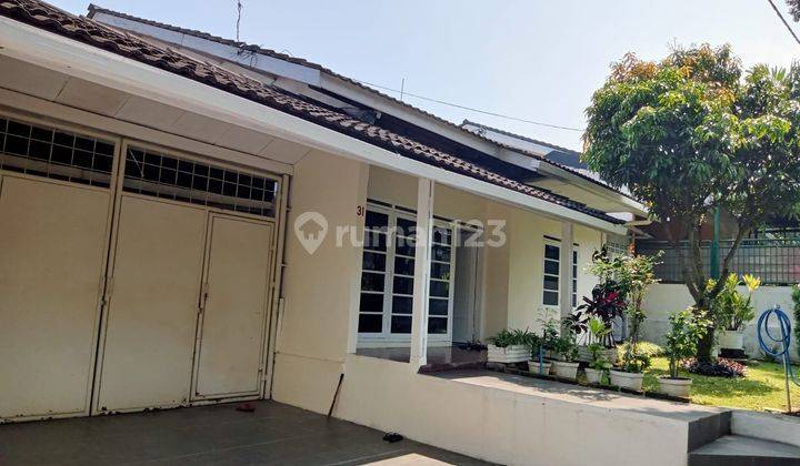 Rumah Luas Siap Huni Area Ligar Cibeunying Cigadung Cocok Untuk Home Industri 1