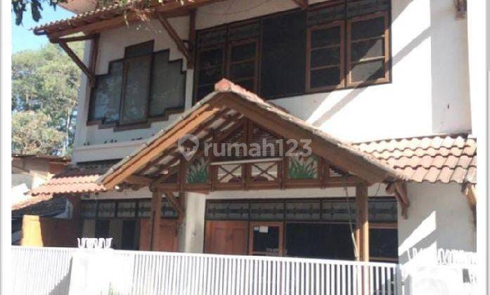 Rumah Cantik Dan Asri Siap Huni Area Dago Pakar 1