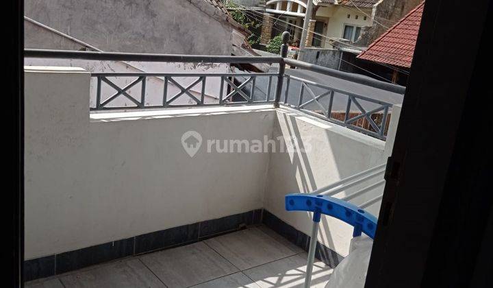 Rumah Modern Minimalis Terawat Siap Huni Dikomplek Setiabudi Regency 2