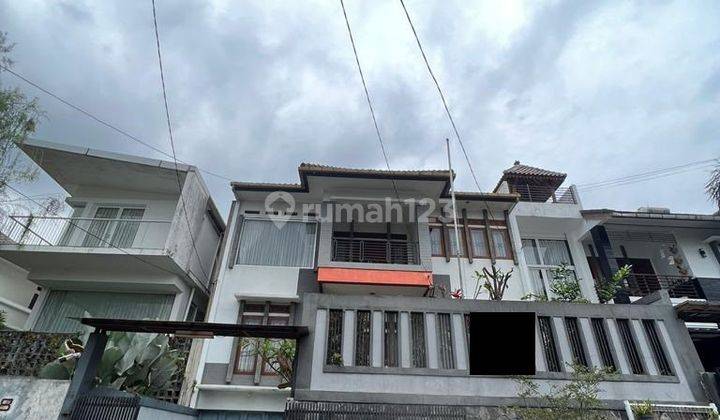 Rumah Cantik, Terawat Dan Asri Modern Minimalis Area Ligar Siap Huni 1