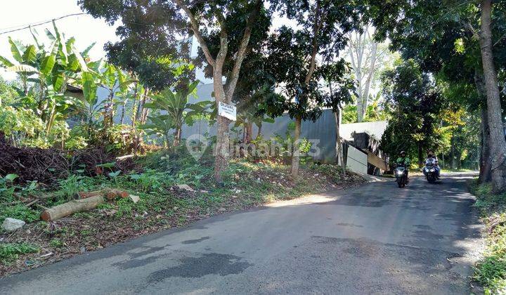 Tanah Kotak Proporsional, Matang Siap Bangun Area Rancakendal, Cigadung 2