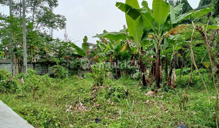 Tanah Kotak, Matang Siap Bangun Murah Area Geger Kalong Lebak 2