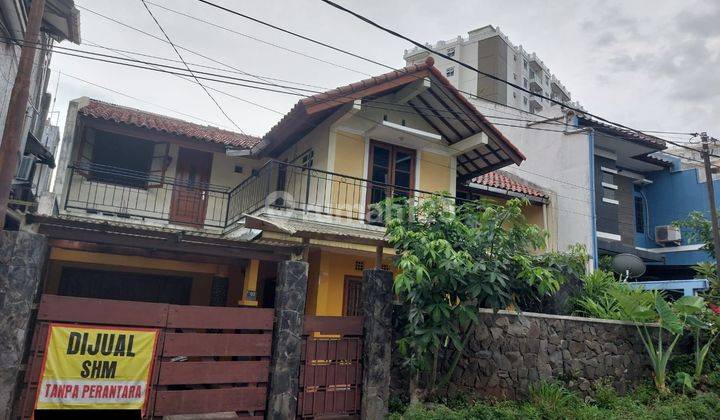 Rumah Luas 1 Lantai Asri Siap Huni di Megamurni, Gunung Batu, Kota Bandung 1