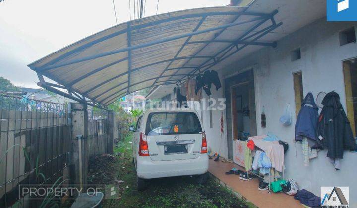 Rumah Main Road Sei Minimalis Siap Huni Area Dago 2