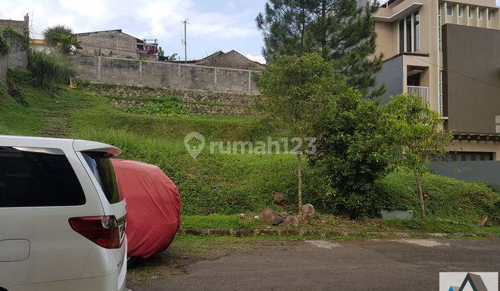 Tanah Kosong Lingkungan Elite, Prv Siap Bangun di Geger Kalong. 2