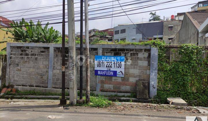 Tanah di Cipaku Indah, Siap Bangun Kontur Datar, Area Setiabudi. 2