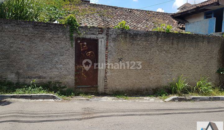 Tanah Bentuk Kotak, Lokasi Strategis Siap Bangun di Area Pasteur. 2