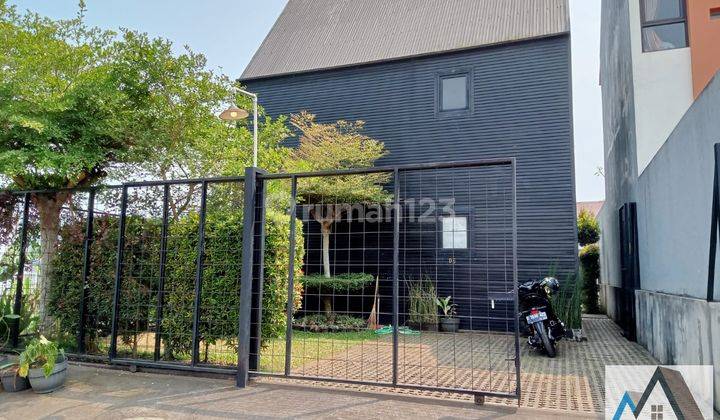 Rumah Industrial Terawat Dan Asri Siap Huni di Ligar, Cigadung. 2