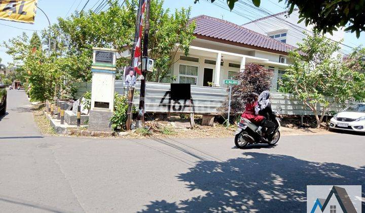 Rumah Modern Minimalis Asri Siap Huni Area Antapani, Kota Bandung 1