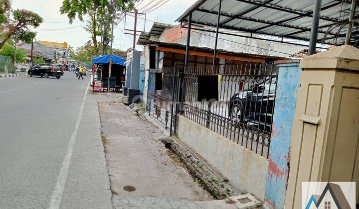 Tanah Main Road, Kontur Datar Strategis Siap Bangun Area Turangga 2