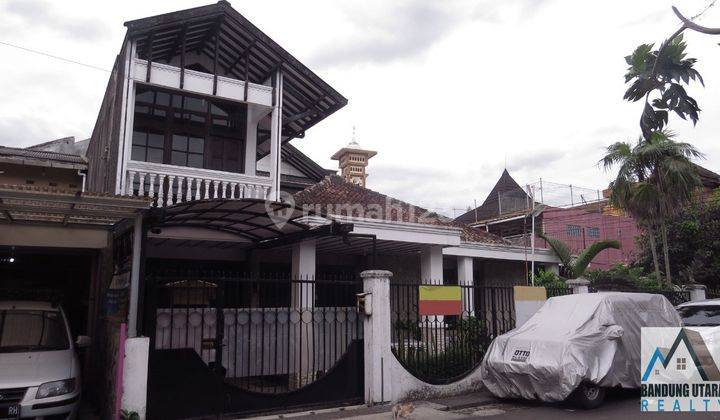 Rumah Asri Terawat Strategis Siap Huni di Cikutra, Kota Bandung 1