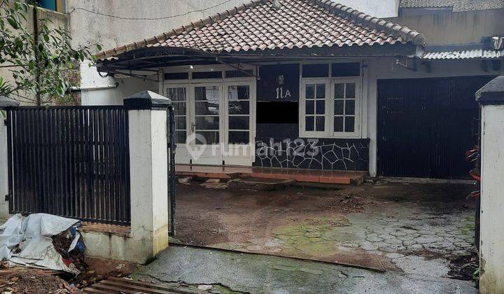 Rumah Asri, Terawat Dan Siap Huni Area Buah Batu Kota Bandung 1