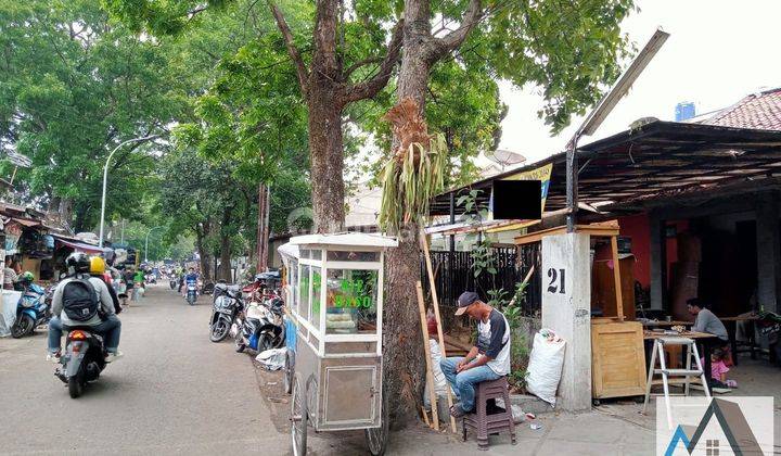 Rumah Pusat Kota, Jarang Ada Murah Banget Cocok Untuk Investasi 1