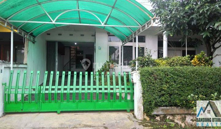 Rumah Lokasi Strategis, Terawat, Siap Huni Cocok Untuk Investasi 1